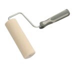 Rouleau soft - peinture brillante et laquée - 180 mm - manche bi-matière