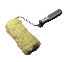 Rouleau soft peinture façade gros relief longueur - 250 mm