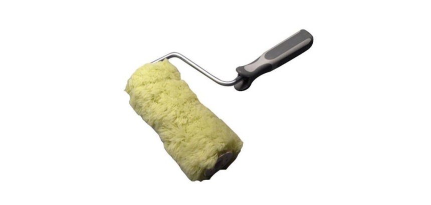 Rouleau soft peinture façade gros relief longueur - 250 mm