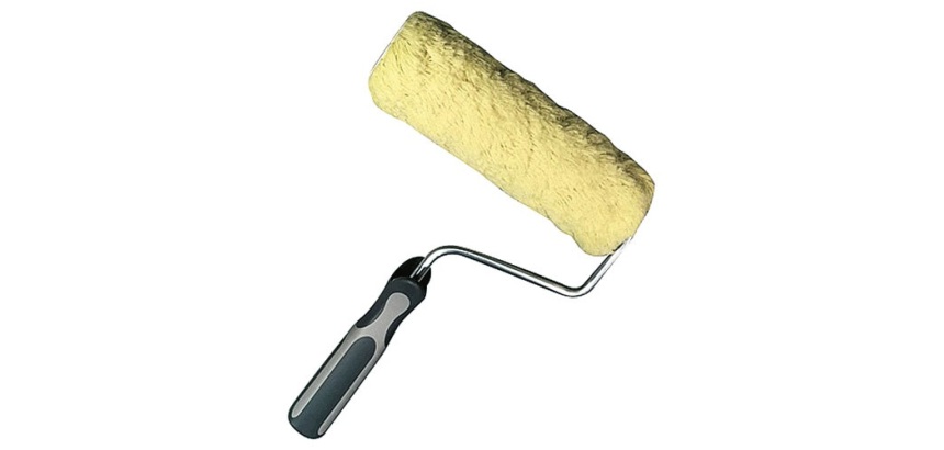 Rouleau soft peinture facade gros relief L180