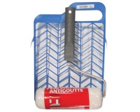 Lot à peindre - rouleau mur et plafond + grille