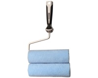 Rouleau soft + manchon peinture mate et satinee ruco-guard - largeur 180 mm