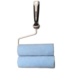 Rouleau soft + manchon peinture mate et satinee ruco-guard - largeur 180 mm