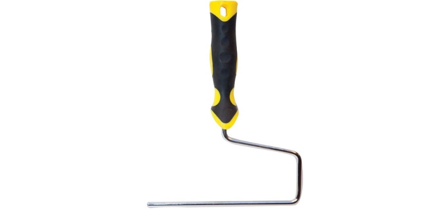 Monture soft pour mini rouleau - 180 mm