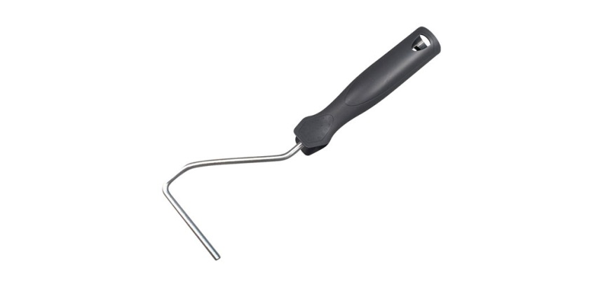 Monture pour mini rouleaux - 28 cm de 80/110 mm