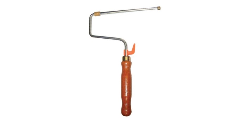 Monture pour mini rouleau - 180 mm