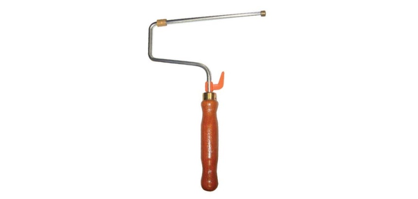 Monture pour mini rouleau - 180 mm