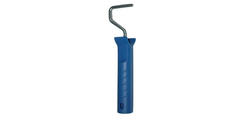 Monture pour mini rouleau - 65 mm