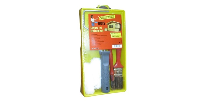 Kit pour lasure