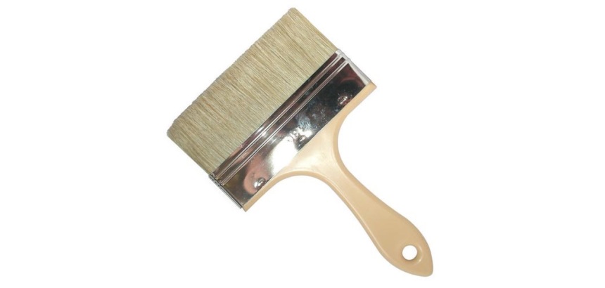 Spalter soies pures lisser/vitrifier - 15 cm