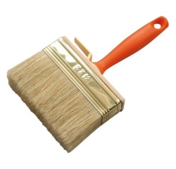 Brosse rectangulaire à peindre - 10 x 3 cm