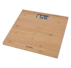 Pèse-personnes - Bambou - BAMBOOSCALE