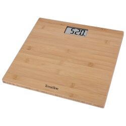 Pèse-personnes - Bambou - BAMBOOSCALE