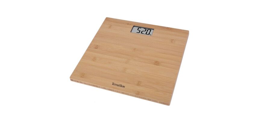 Pèse-personnes - Bambou - BAMBOOSCALE
