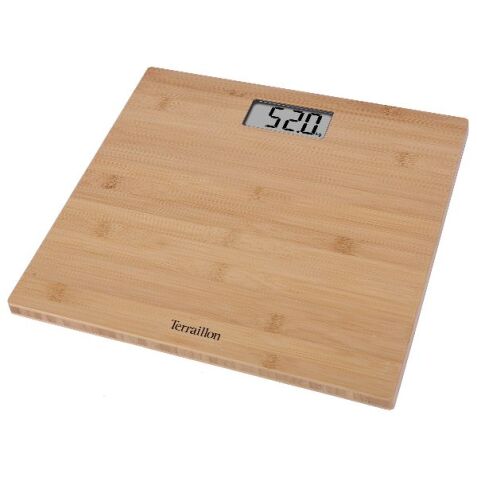 Pèse-personnes - Bambou - BAMBOOSCALE