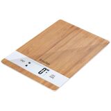 Balance de cuisine 5 kg - Bambou USB
