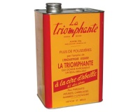 Cire liquide à la cire d'abeille - claire - 5 L