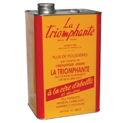 Cire liquide à la cire d'abeille - claire - 5 L