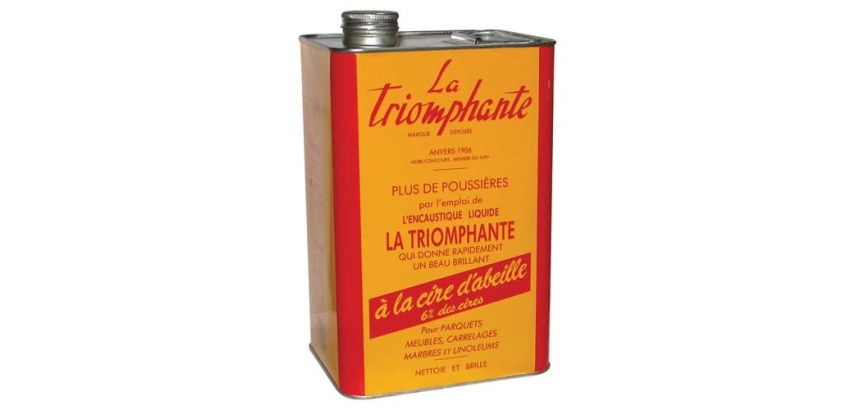 Cire liquide à la cire d'abeille - claire - 5 L