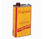 Cire liquide à la cire d'abeille - vieux chêne - 1 L