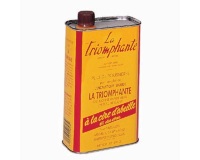 Cire liquide à la cire d'abeille - vieux chêne - 1 L