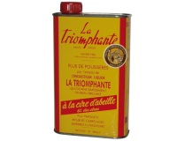 Cire liquide à la cire d'abeille - claire - 0,5 L