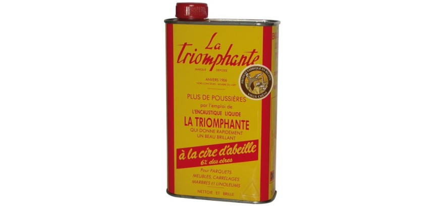 Cire liquide à la cire d'abeille - claire - 0,5 L