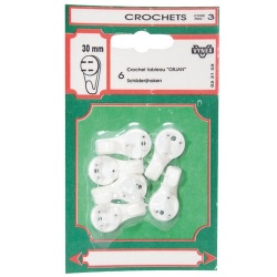 Crochet béton orjan mm d.30mm sc
