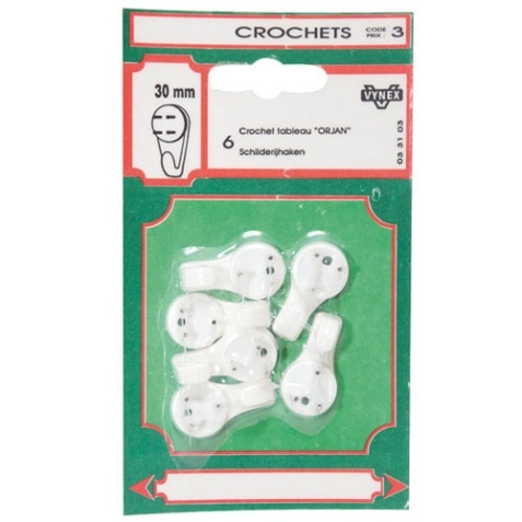 Crochet béton orjan mm d.30mm sc