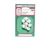 Crochet béton orjan pm d.22mm sc