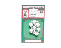 Crochet béton orjan gm d.40mm sc