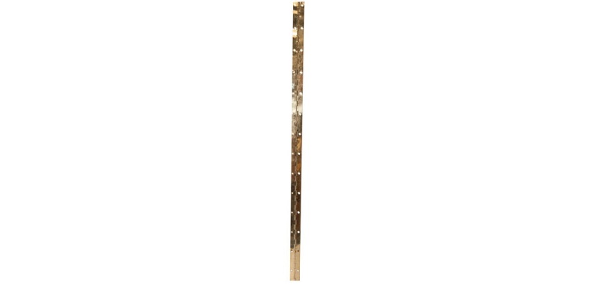Charnière piano laiton 32mm x1m