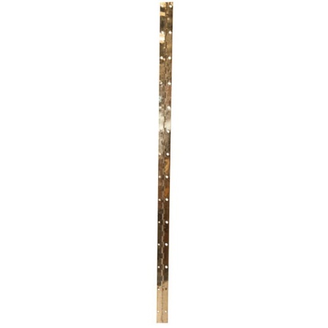 Charnière piano laiton 32mm x1m