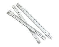 Coulisse tiroir 450mm fix.latérale x2