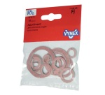 Joint standard rouge assortis