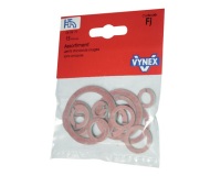 Joint standard rouge assortis