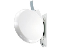 Enrouleur pivotant avec sangle 5,50 entraxe 119mm