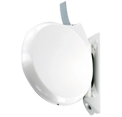 Enrouleur pivotant avec sangle 5,50 entraxe 119mm