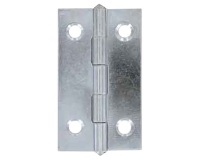 Charnière acier 50x30mm sc