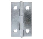 Charnière acier 90x50mm sc