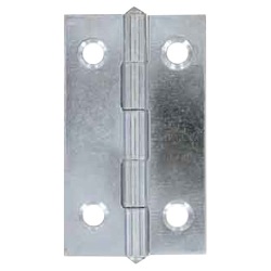 Charnière acier 90x50mm sc