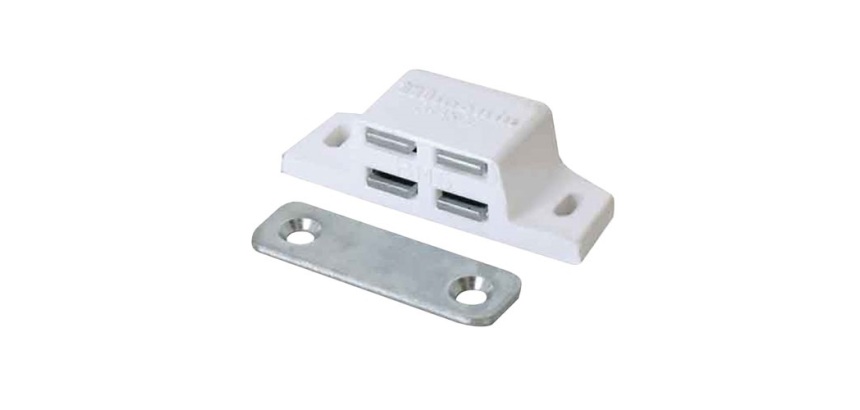 Loqueteau magnétique 12 kg sc