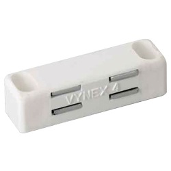 Loqueteau magnétique rectangulaire 2 kg sc