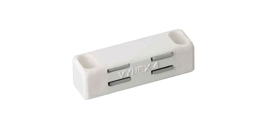 Loqueteau magnétique rectangulaire 2 kg sc