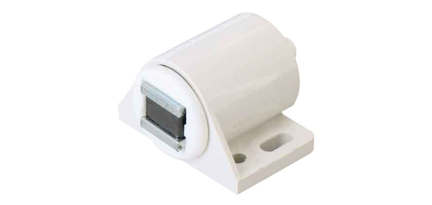 Loqueteau magnétique rond 4 kg sc