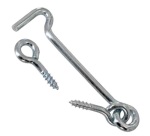 Crochet contrevent zi 4x80 sc