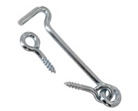 Crochet contrevent zi 4x80 sc