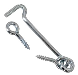 Crochet contrevent zi 4x80 sc