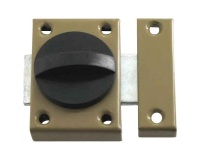 Verrou automatique 25mm laqué sc