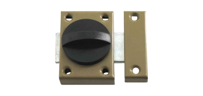 Verrou automatique 35mm laqué sc